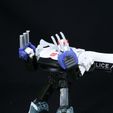 12.jpg Ninja Cat Claws for Transformers Legacy Arcee