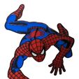 1.jpg Spiderman Wall Art