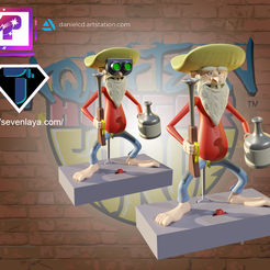 ff.png AquaTeen Jiggle Billy con gafas de visión nocturna para hacer jiggling de noche