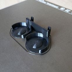Citadel paint holder on Skadis