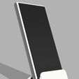 Screenshot_4.png Mobile stand with space for charger cable