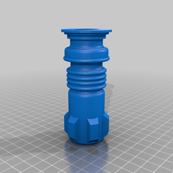 5112f993-d176-4c06-9a99-743a1bb4775b.png Free 3D file Luke 2 Lightsaber Bic Buddy・3D print design to download