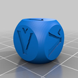 5135516d06d6fa25c83a2e838e82e6fb.png サイコロ dF、d3x2、d6のバリエーション