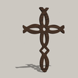 Shapr-Image-2023-08-03-124551.png Jesus Fish Cross, Christian symbol, Ichthys, Christian Fish Symbol