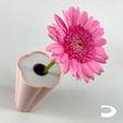 Printable-Objects-Sakura-Bud-Vase-01L.jpg Cherry Blossom Bud Vase Flower Vase