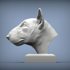 bull_terrier1.jpg bull terrier 3D print model