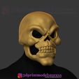 Skeletor_Mask_He-Man_3D_Printing_02.jpg Skeletor Mask - Skeletor Helmet - He Man - Masters Of The Universe Cosplay