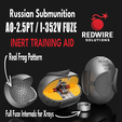 AO-2.5PT.png AO-2.5RT/ PT Russian Submunition – Full & Cutaway Premium Model (X-Ray Capable)