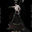 z-15.jpg Lady - Devil May Cry - Collectible Rare Model