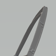 3.png Renault megane 3 front bumper trim