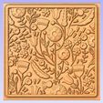 Floral.jpg Floral Panel