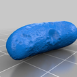 aba4c3d01e3a11f89fe224cab8c78685.png Fichier STL gratuit 433 Eros, objet proche de la Terre・Objet à télécharger et à imprimer en 3D