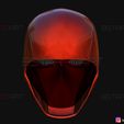 05.jpg Red Hood Mask - TITANS season 3 - DC comics Cosplay 3D print model