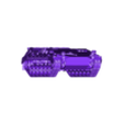 begle_body.stl Begleitpanzer 57 IFV