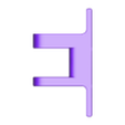 befestigung_1.stl Bracket for LED rear lights on seat posts