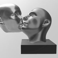 photo-1.jpg sculture BUSTE kiss woman man love
