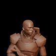 mass-effect-Commander-Shepard-miniature-figurine-stl-3d-model-3d-print-3d-printing-9.jpg Mass Effect Commander Shepard Miniature Figurine Figure