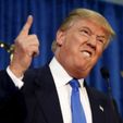 Trump-Angry.jpg 🔥😡 Angry Trump - Kühnes politisches Zeichen | IDEA LAB Concept Series