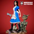02.jpg Alice Madness Returns Figure