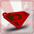 Rojo-superman-4.jpg Red Superman Keychain