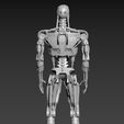 S-6.jpg Terminator T800 Salvation Endoskeleton Pose 1