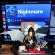 IMG_20250722_111055.jpg 🦇 NIGHTMARE Diorama – Avenged Sevenfold Album Tribute 🛏️💀