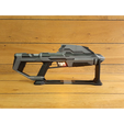 11.png Starfleet Phaser Rifle - Star Trek Picard - Printable 3d model - STL + CAD bundle - Commercial Use