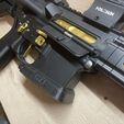 IMG_0812.jpeg HRF CONCEPTS RCM (magwell for AR-15) for airsoft AEG and airsoft GBBR M4