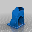 df17932a80524595cfbcd9ee38776ccf.png MP Mini Select 3D PLA, PETG & ABS 40mm Fan Shroud With Bigger Tabs