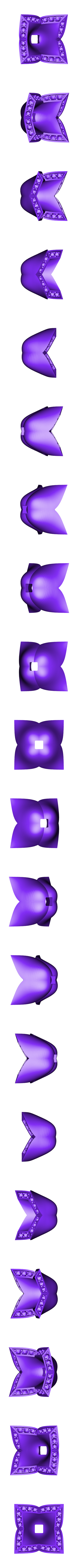 petite tulipe ok.stl tulip ring