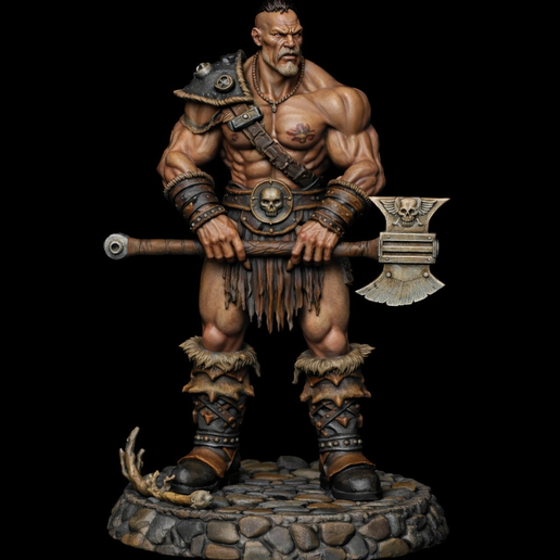 Kragthar Skullsplitter