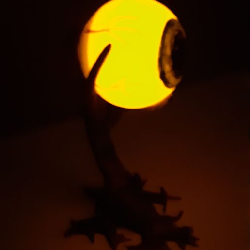 20240912_215511.jpg Floating Eye Tealight Stand or Wall Mount