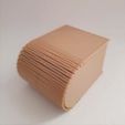 WhatsApp Image 2020-09-27 at 7.02.09 PM (2).jpeg STL file Living hinge box #1・3D printing idea to download