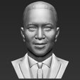 1.jpg John Legend bust 3D printing ready stl obj formats