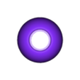 Wght-Ball30-Hollow01.stl "Autorotation Learned from Flying Seeds" Experimental Kit