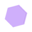 Planter_Table_Top_Surface.stl プランター・テーブル