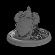 ps5-griffondor1.png Hogwarts Legacy - Gryffindor PS5-PS4-XBOX controller stand 3D print model