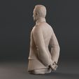 009.jpg Werner Voss Bust Sculpture