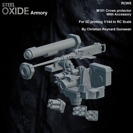 94cebbac-986f-4751-b3a0-948f9978d370.jpg M151 Crows protector REMOTE CONTROLLED WEAPON STATION