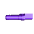 JP Trophy cylinder holder.stl Sauer & Sohn JP Trophy 22 WMR Revolver (Prop gun)