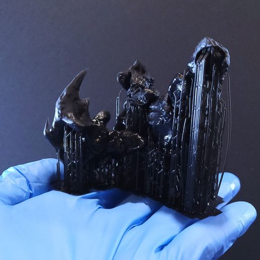 20241004_105209.jpg Prism Prints - Stone Golem - Valheim Fan Art