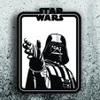 Darth Vader.jpg Pack x10 Star Wars Frame designs