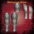 7.jpg Starscourge Radahn Rüstung Cosplay Elden Ring - STL Datei 3D-Druck Modell