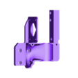 Back_KP3S_BMG_RV01.STL Kingroon KP3S -- BMG + V6 --Direct Drive