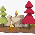 Cartoon-Landscape-Low-Poly04.jpg Cartoon Landscape Low Poly