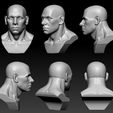 06.jpg Head Sculpture
