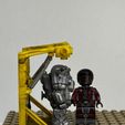 IMG_5931.jpg Power Armor Workstation - Minifig Scale