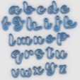 2023-06-14_10h58_11.jpg princess girl - cookie cutter alphabet cursive letters princess - cookie cutter