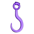 Hook2.stl Мясник
