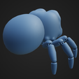 CartoonSpider_4.png Articulated Toon Spider